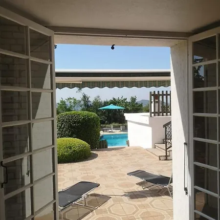 Bed & Breakfast Bellevue Chateauneuf-de-Galaure