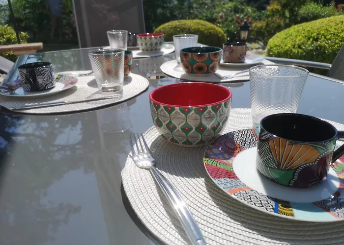 Bellevue Bed & Breakfast 3*