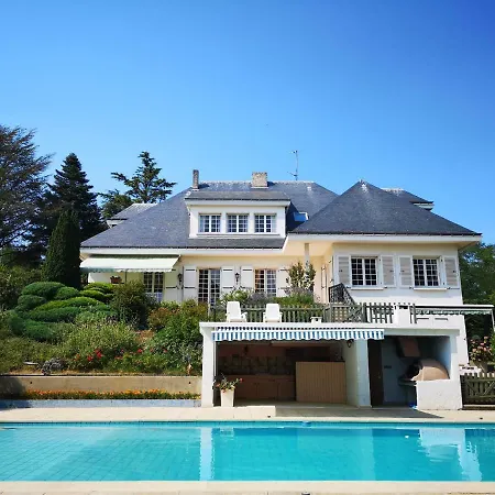 Bellevue 3* Chateauneuf-de-Galaure